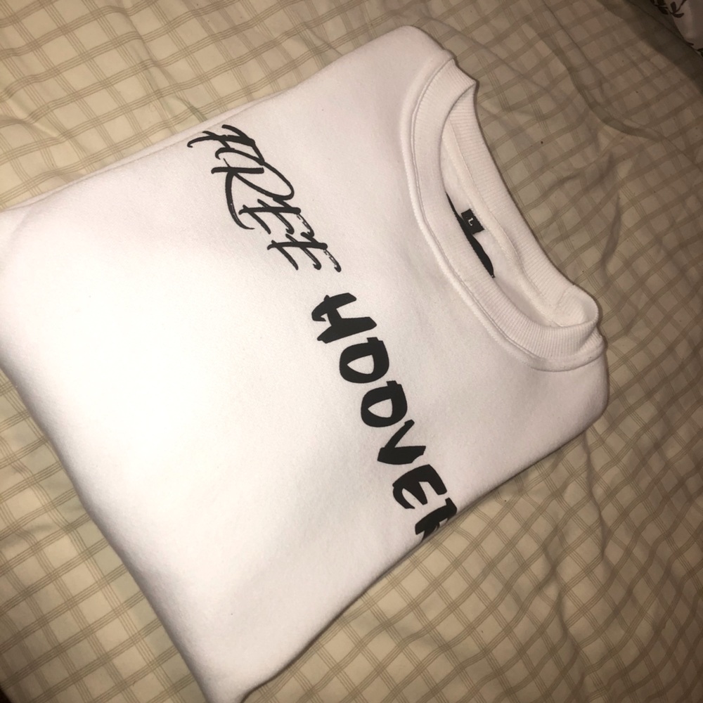 Edwardo clothing free Hoover sweater